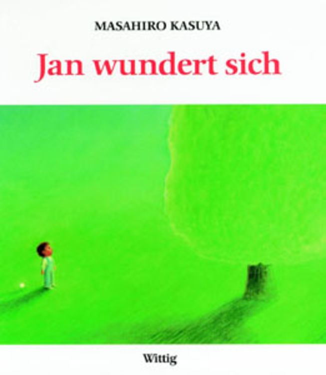 Produktbild: Jan wundert sich