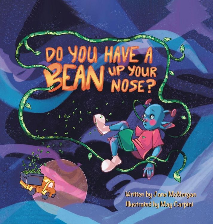 Produktbild: Do You Have a Bean Up Your Nose?