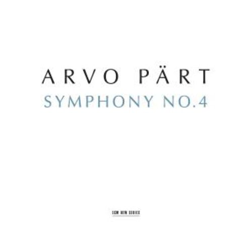 Produktbild: Symphony No. 4, 1 Audio-CD
