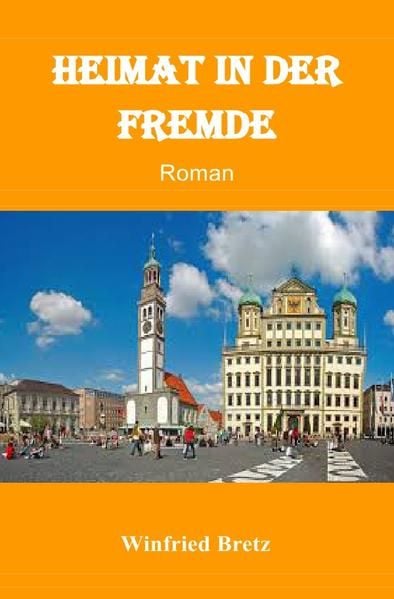 Produktbild: Heimat in der Fremde