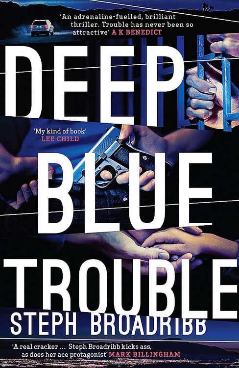 Produktbild: Deep Blue Trouble