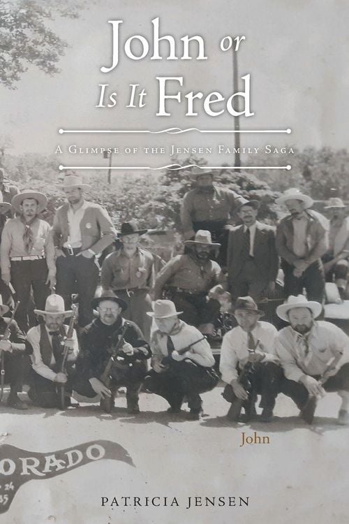 Produktbild: John or Is It Fred