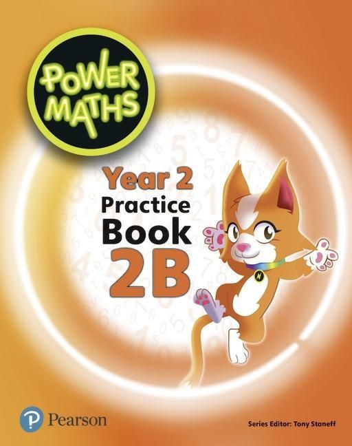 Produktbild: Power Maths Year 2 Pupil Practice Book 2B