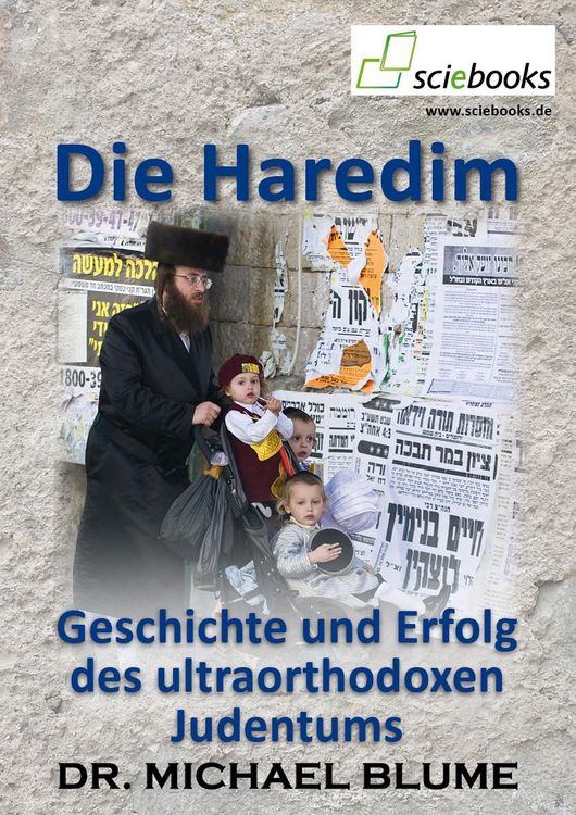 Produktbild: Die Haredim