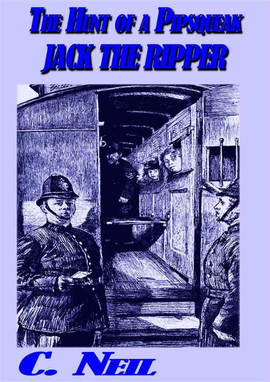 Produktbild: The Hunt of a pipsqueak Jack the Ripper