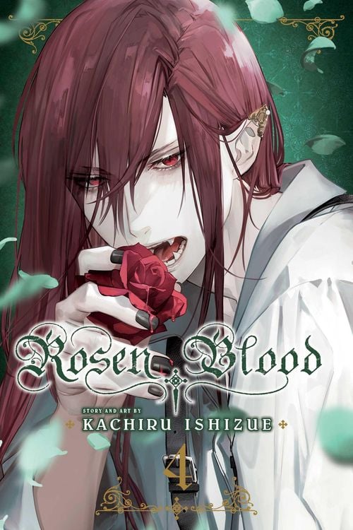 Produktbild: Rosen Blood, Vol. 4