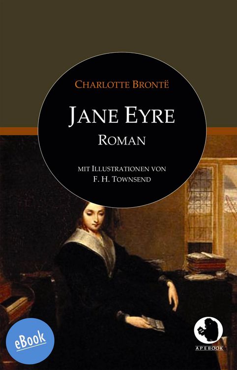 Produktbild: Jane Eyre