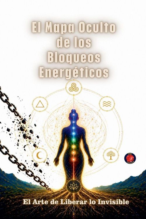 Produktbild: El Mapa Oculto de los Bloqueos Energ&eacute;ticos