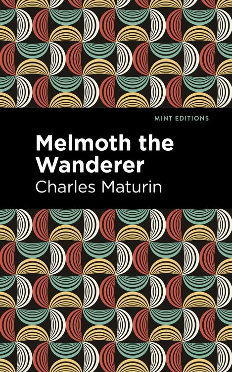 Produktbild: Melmoth the Wanderer