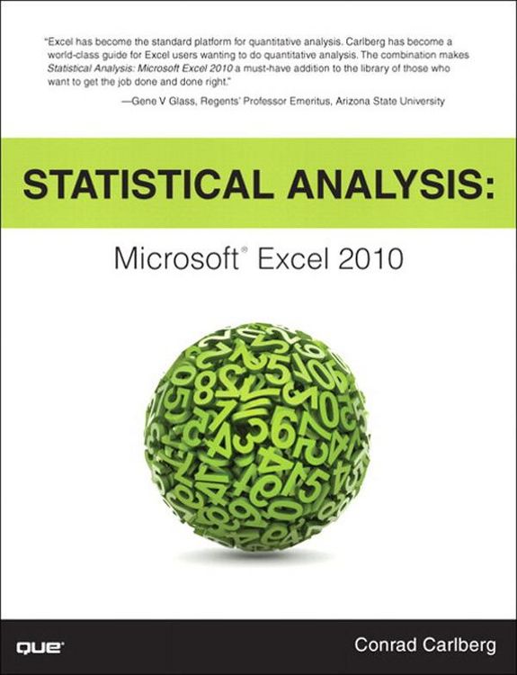 Produktbild: Statistical Analysis