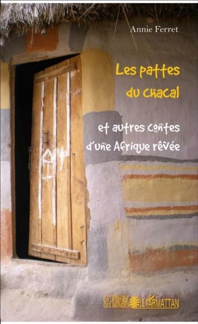 Produktbild: Les pattes du chacal