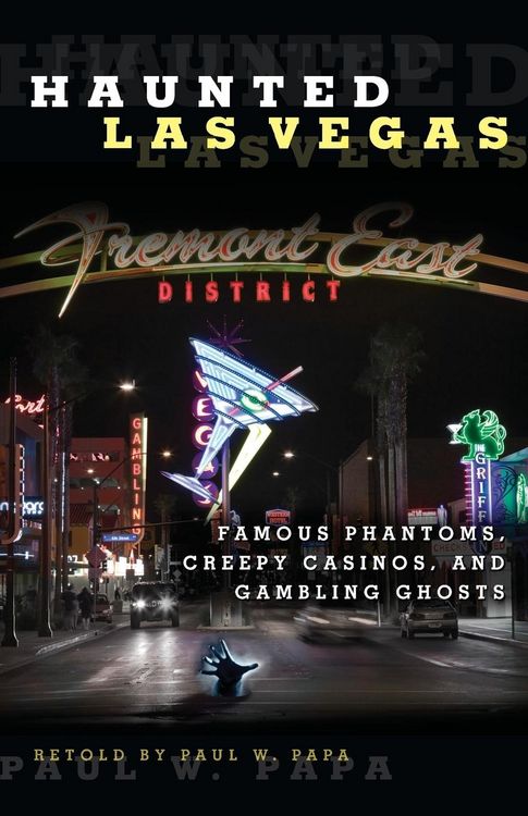 Produktbild: Papa, P: Haunted Las Vegas