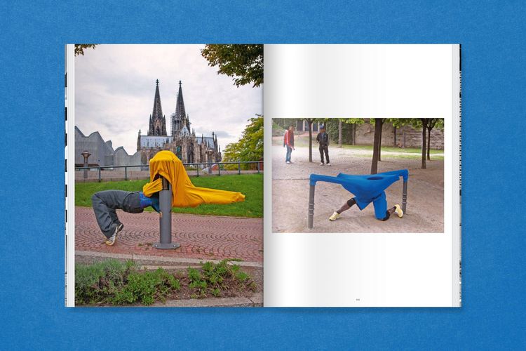 Produktbild: Dressing the City und mein Kopf ist ein Hemd
