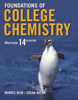 Produktbild: Foundations Of Col Chemistry -