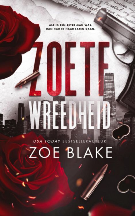 Produktbild: Zoete wreedheid (Meedogenloze obsessie, #1)