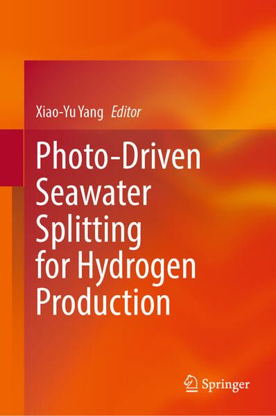 Produktbild: Photo-Driven Seawater Splitting for Hydrogen Production