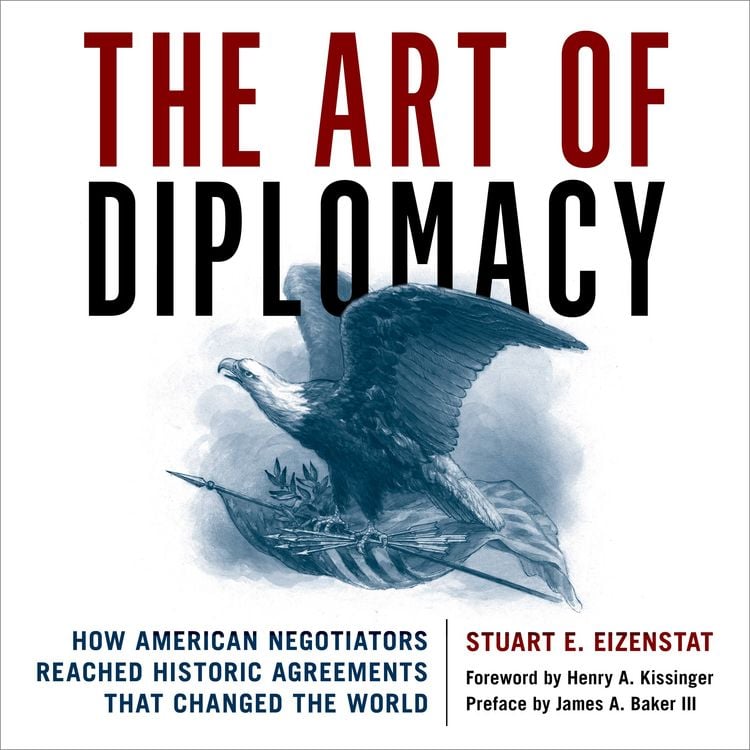 Produktbild: The Art of Diplomacy