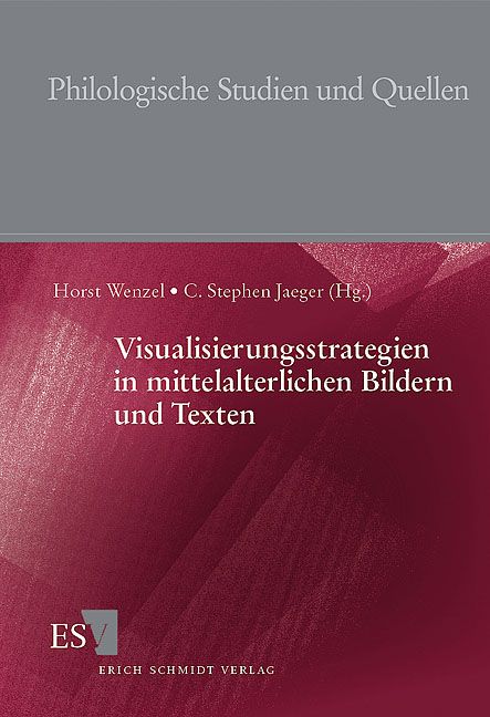 Produktbild: Visualisierungsstrategien in mittelalterlichen Bildern und Texten