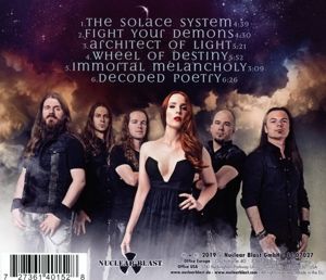 Produktbild: The Solace System