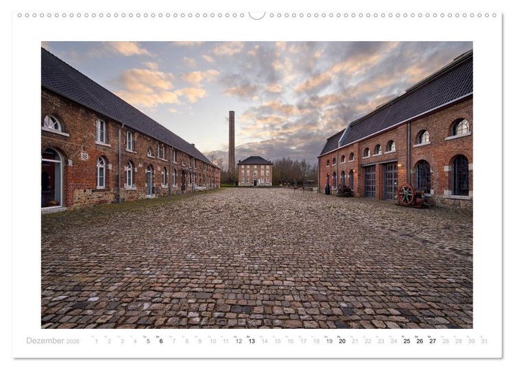 Produktbild: Kupferstadt Stolberg (hochwertiger Premium Wandkalender 2026 DIN A2 quer), Kunstdruck in Hochglanz