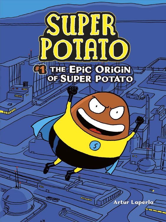 Produktbild: The Epic Origin of Super Potato