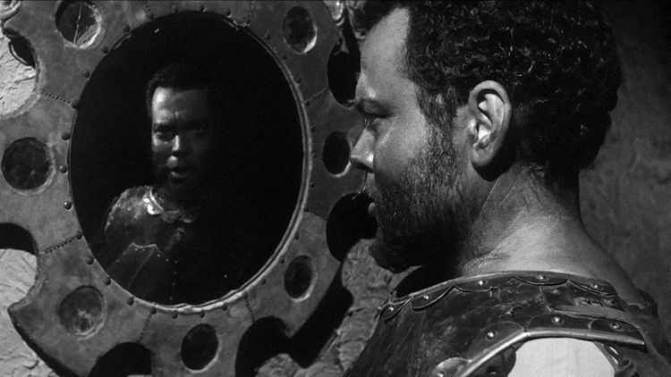 Produktbild: Orson Welles Othello - Kinofassung (digital remastered)