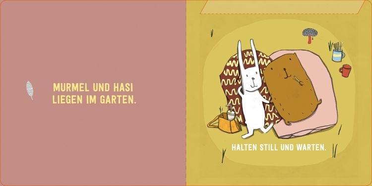 Produktbild: Ich geb immer auf dich Acht. Gute Nacht!