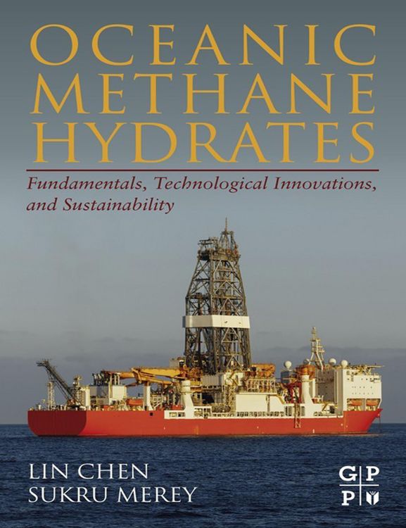Produktbild: Oceanic Methane Hydrates