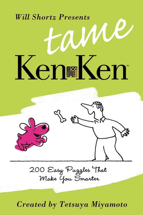 Produktbild: Will Shortz Presents Tame KenKen