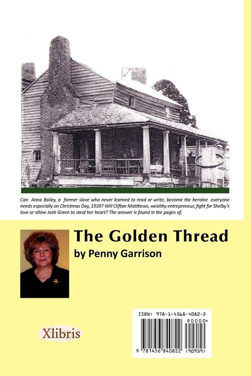 Produktbild: The Golden Thread
