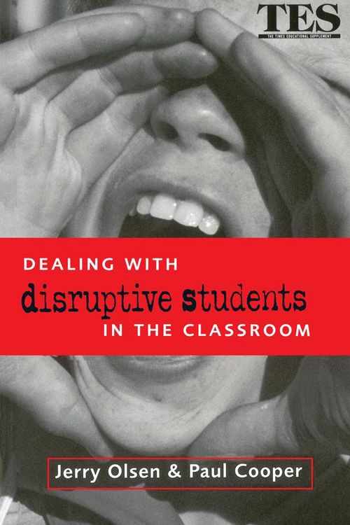 Produktbild: Dealing with Disruptive Students in the Classroom