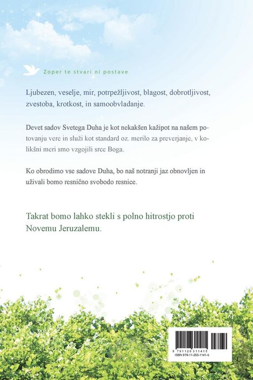 Produktbild: Zoper te stvari ni postave(Slovenian Edition)
