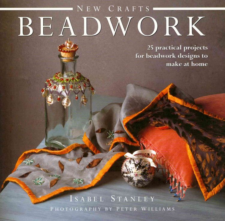 Produktbild: New Crafts: Beadwork