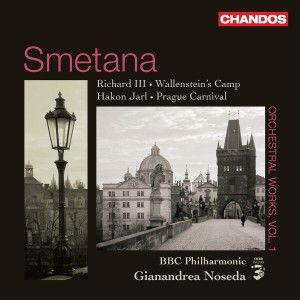 Produktbild: Noseda, G: Orchesterwerke Vol.1