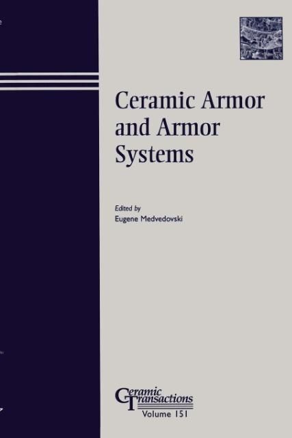 Produktbild: Ceramic Armor and Armor Systems