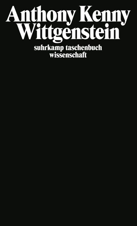 Produktbild: Wittgenstein