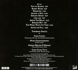 Produktbild: Part Two - The Endless Not/TG Now
