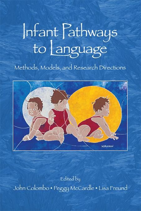 Produktbild: Infant Pathways to Language