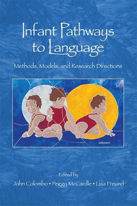 Produktbild: Infant Pathways to Language