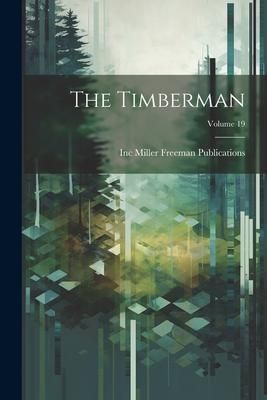 Produktbild: The Timberman; Volume 19