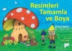 Produktbild: Resimleri Tamamla ve Boya