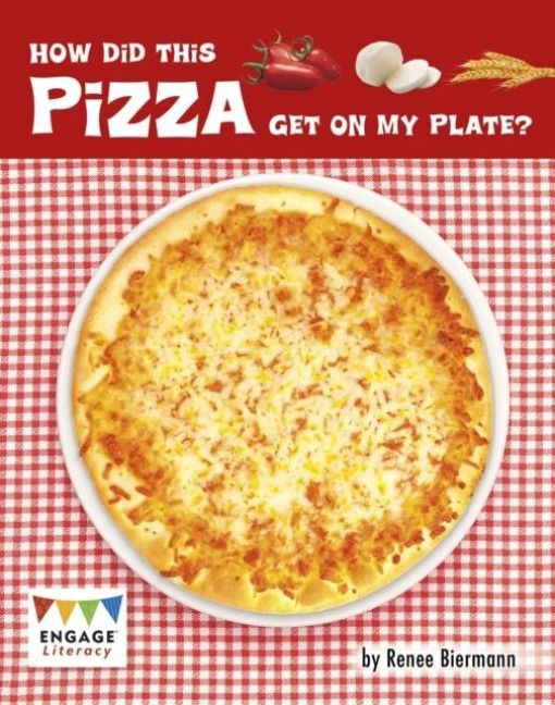 Produktbild: How Did This Pizza Get On My Plate?