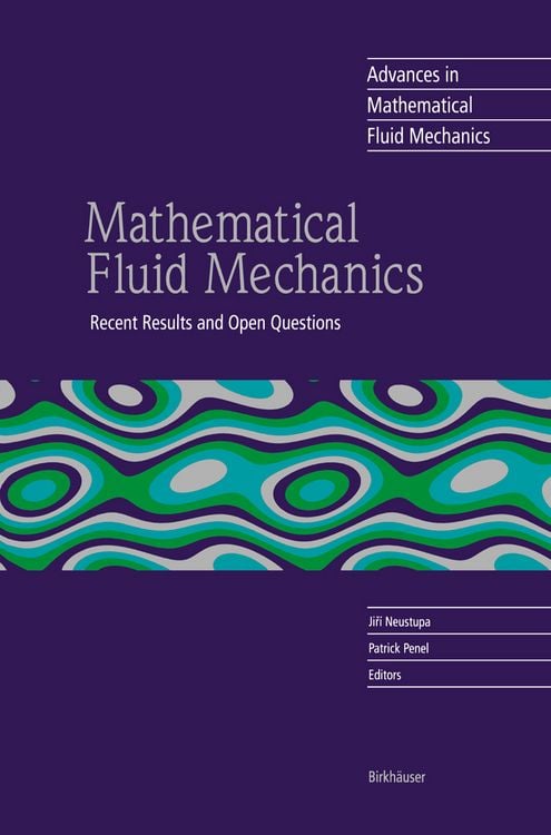 Produktbild: Mathematical Fluid Mechanics