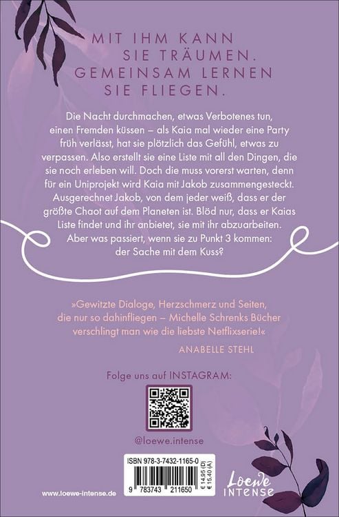 Produktbild: Wann immer wir tr&auml;umen (Immer-Trilogie, Band 2)