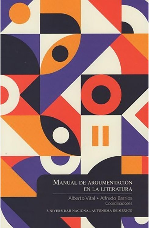 Produktbild: Manual de argumentaci&oacute;n en la literatura