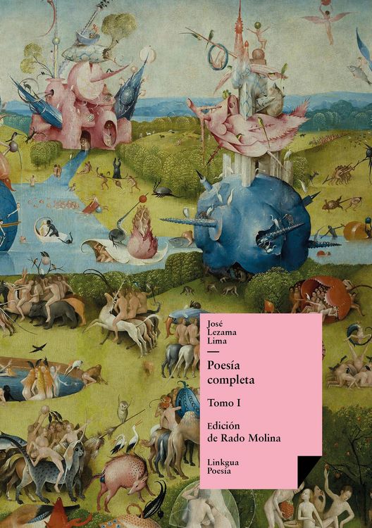 Produktbild: Poes&iacute;a completa