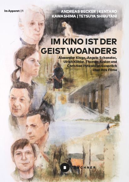 Produktbild: Im Kino ist der Geist woanders