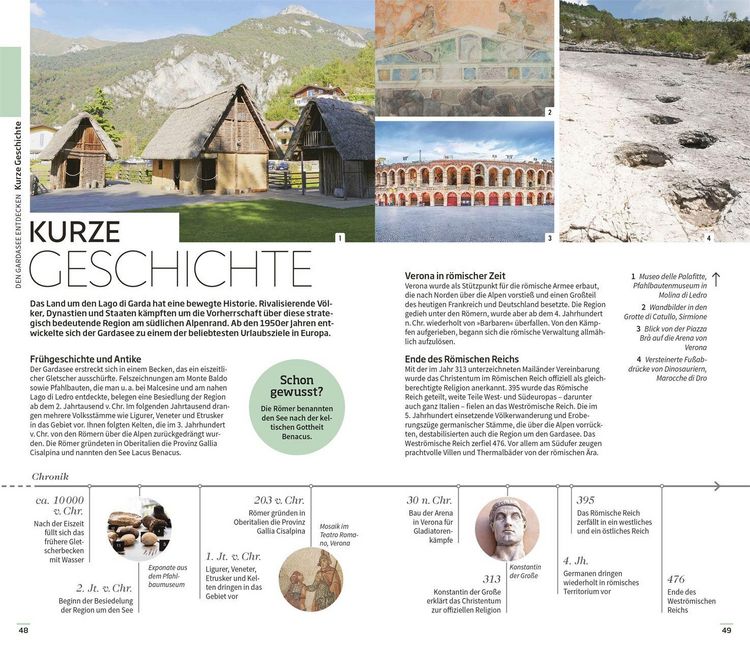 Produktbild: Vis-&agrave;-Vis Reisef&uuml;hrer Gardasee