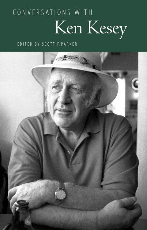 Produktbild: Conversations with Ken Kesey