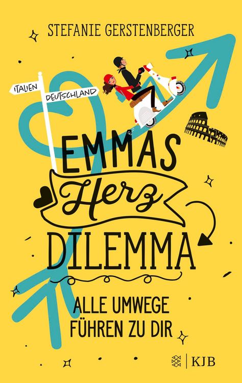 Produktbild: Emmas Herzdilemma